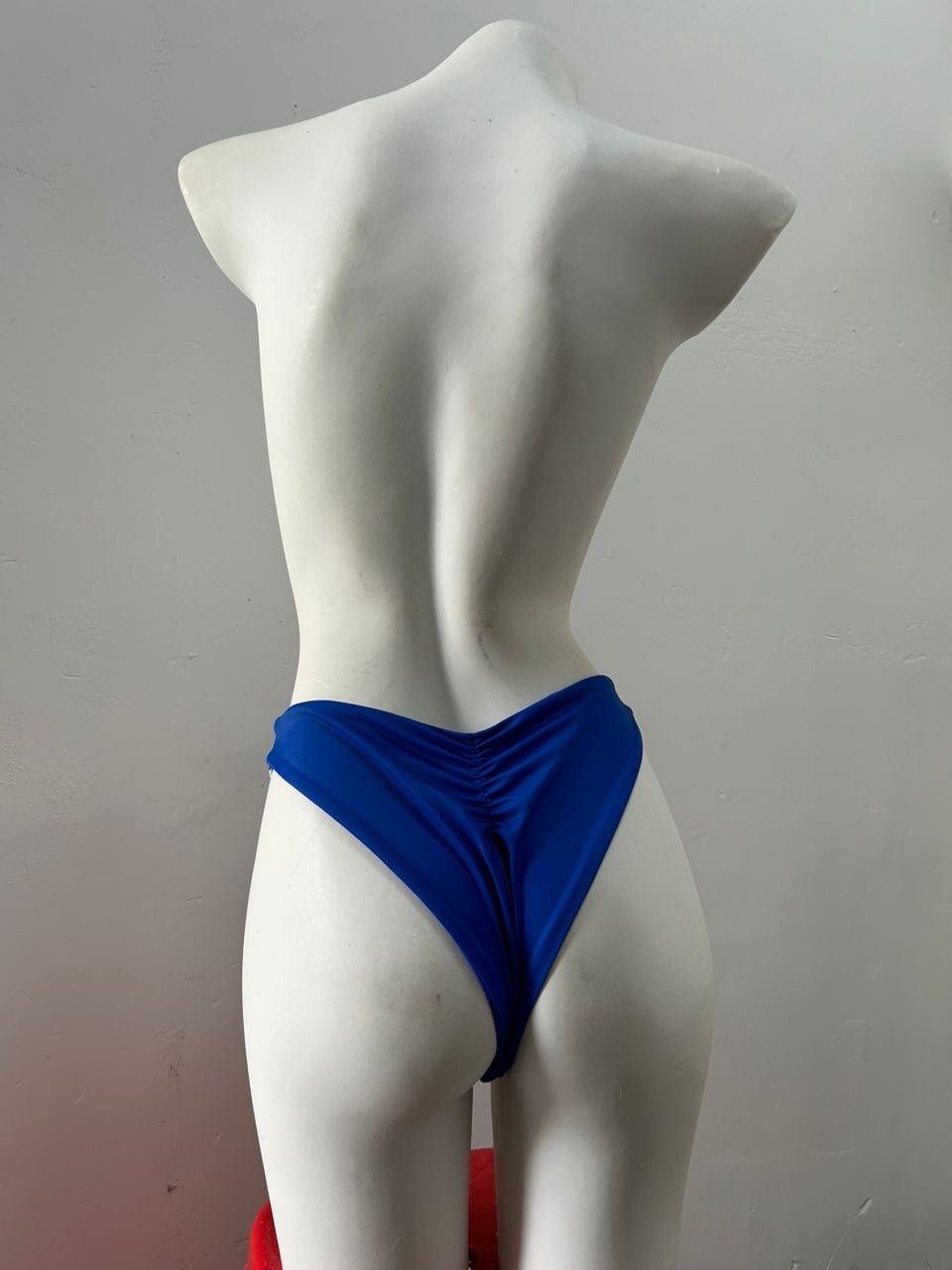 Scotland Flag Cheeky Bum Brief