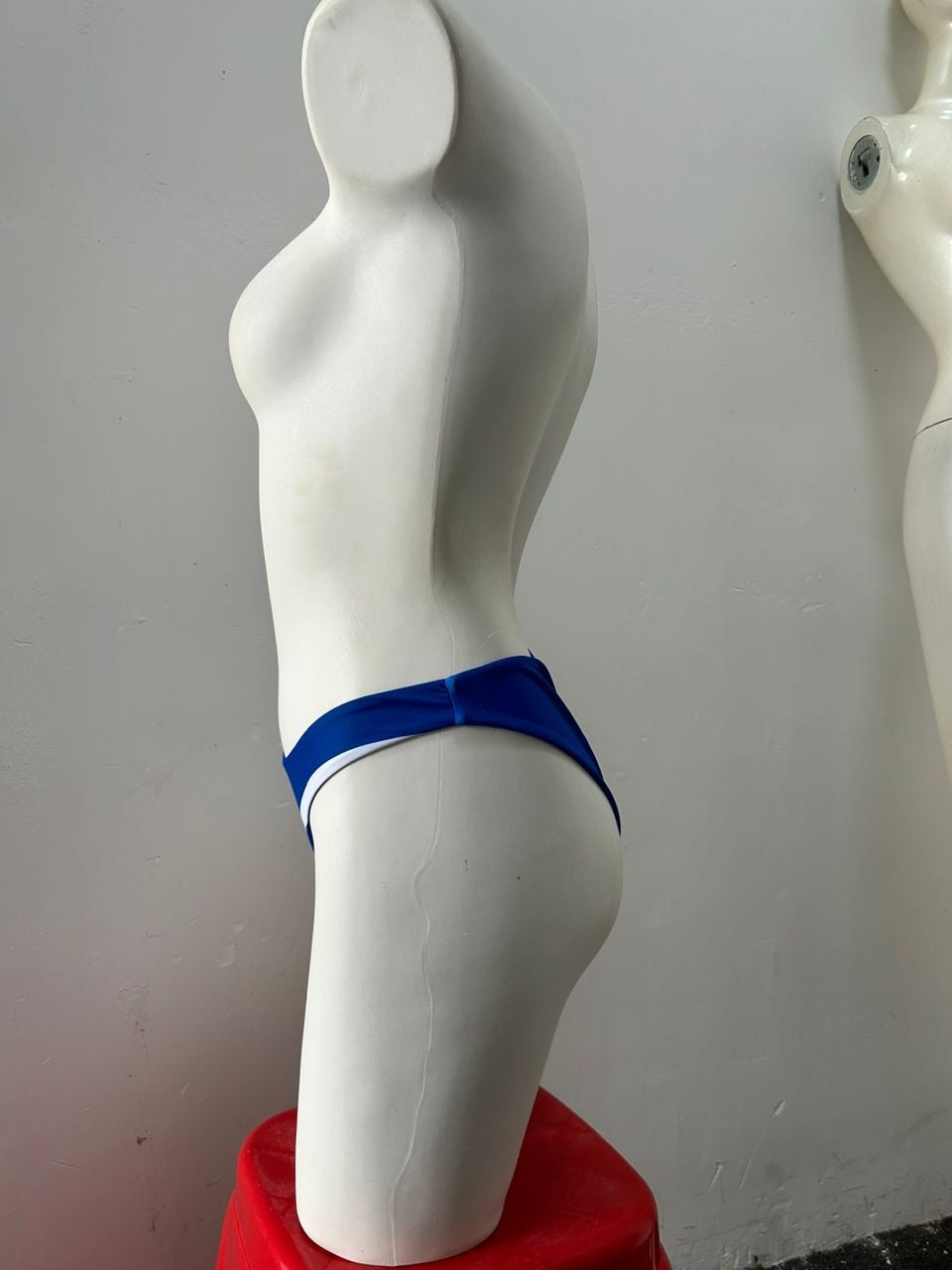 Scotland Flag Cheeky Bum Brief